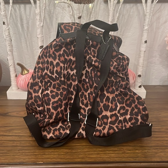 Coach drawstring backpack - Picture 2 of 5